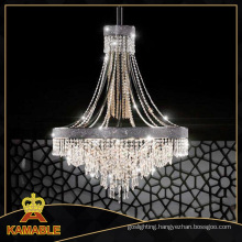 Hotel Project Decoration Crystal Chandelier Lighting (KA0824)